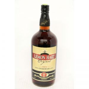 Lemon Hart Rum 1.14l